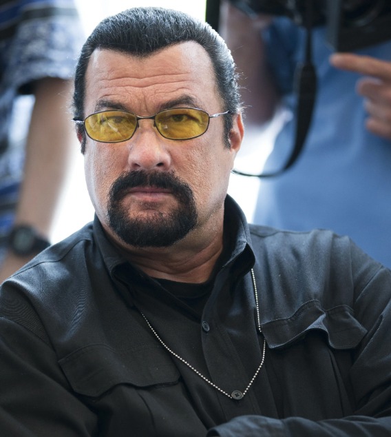 Steven Seagal: A Martial Arts Legend and Action Film Icon