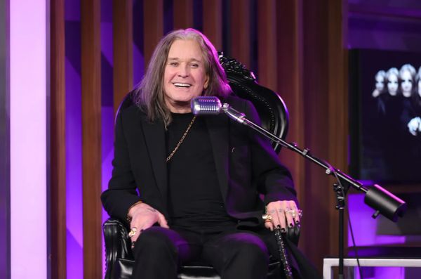 Ozzy Osbourne: The Legendary Rock Icon Battling Health Issues