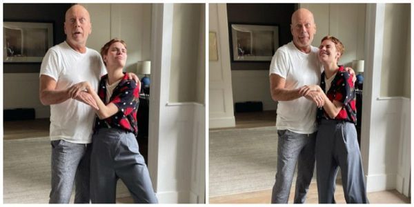 Bruce Willis: A Heartwarming Bond with His Daughter