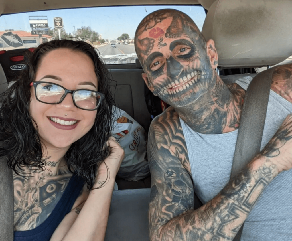 A Father’s Story: Beyond the Tattoos