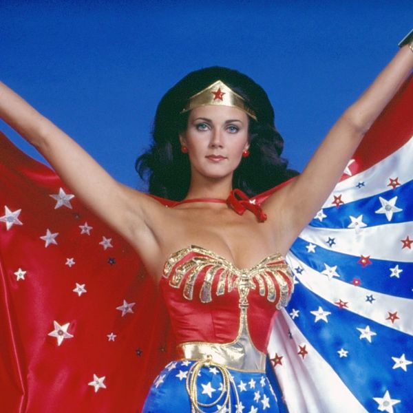 The Timeless Legacy of Lynda Carter: Wonder Woman and Beyond