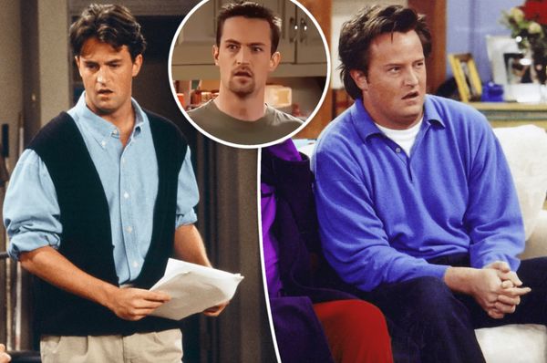 The Incredible Journey of Matthew Perry