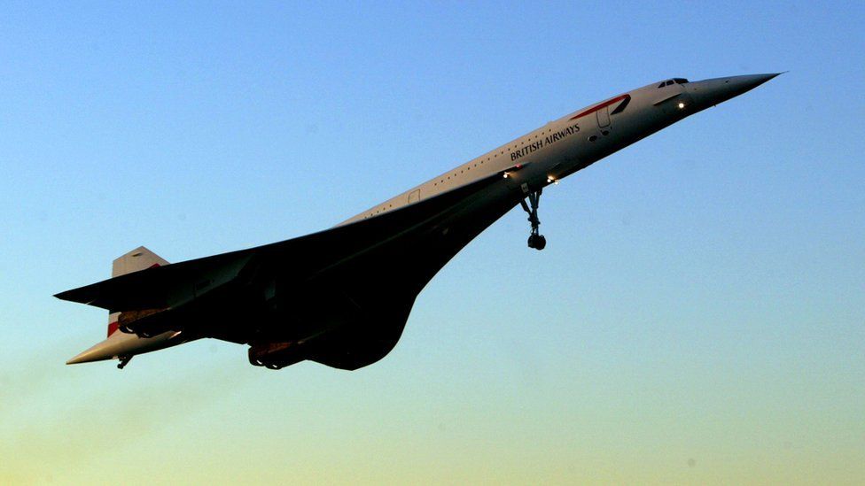 Concorde: Celebrating 20 Years Since Its Final Flight