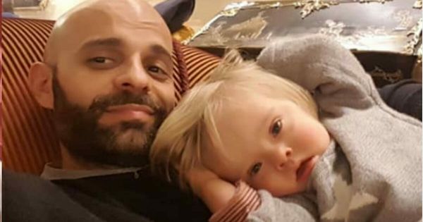 Single Gay Dad Adopts Baby Girl with Down Syndrome – Their Journey of Love and Happiness