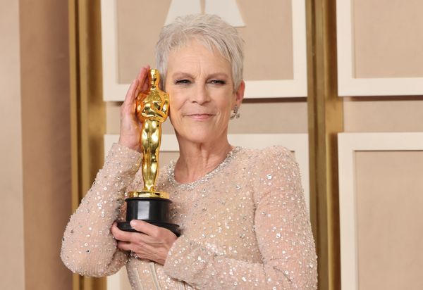 Jamie Lee Curtis