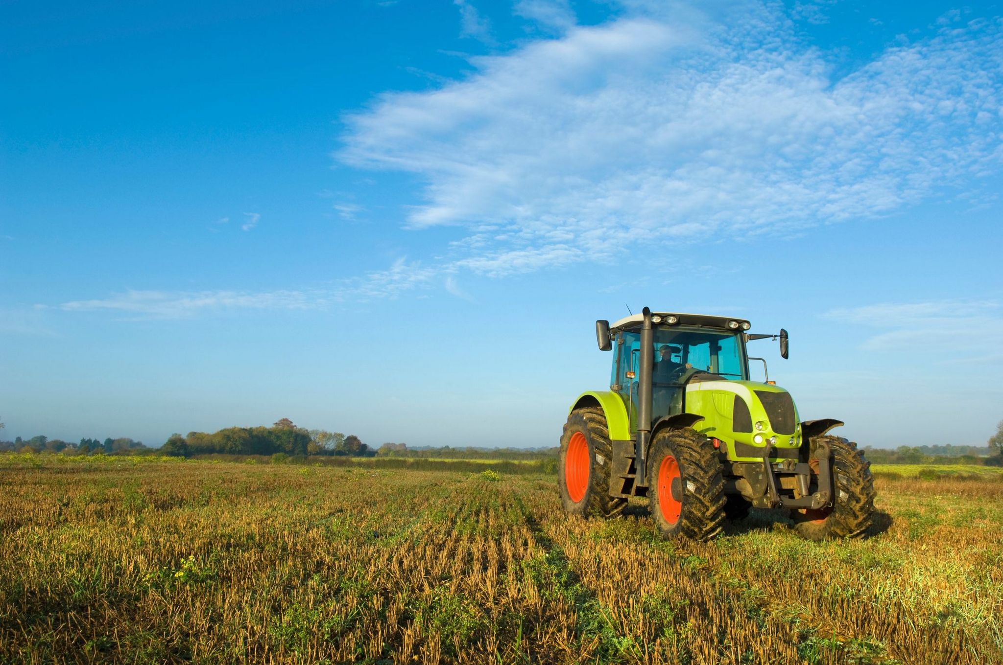 Tragic Accident Claims Life of Farmer