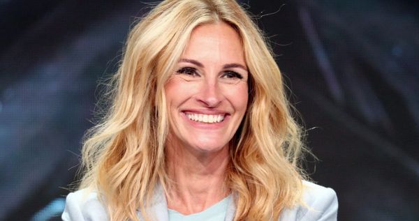 Julia Roberts Embraces Natural Beauty and Age Gracefully