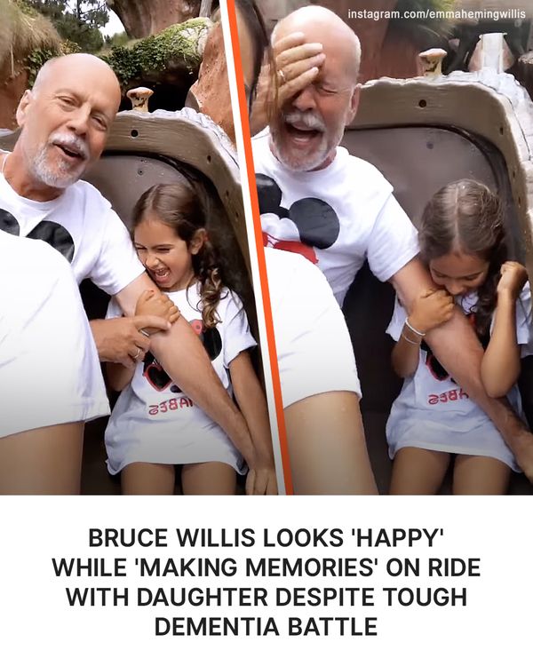 Bruce Willis Enjoys Quality Time with Family Amid Dementia Battle