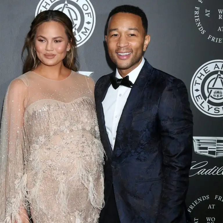 John Legend: The Singer and Family Man