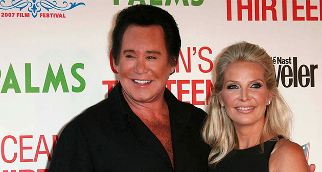 Wayne Newton: The Legendary Mr. Las Vegas