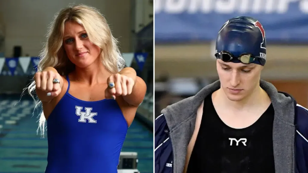 Breaking: Riley Gaines Secures 2024 Olympic Spot, While Lia Thomas Faces Rejection