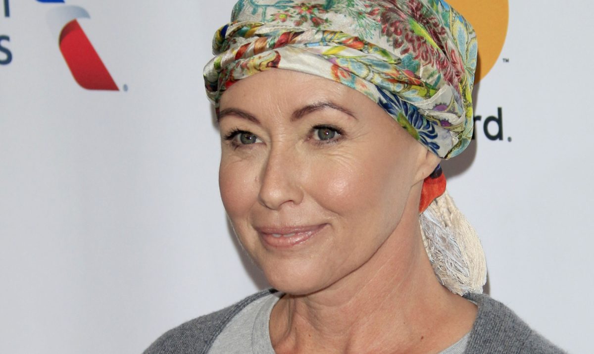 Fighting Cancer: Shannen Doherty’s Extraordinary Journey