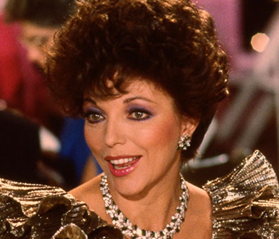 Joan Collins: A Timeless Inspiration