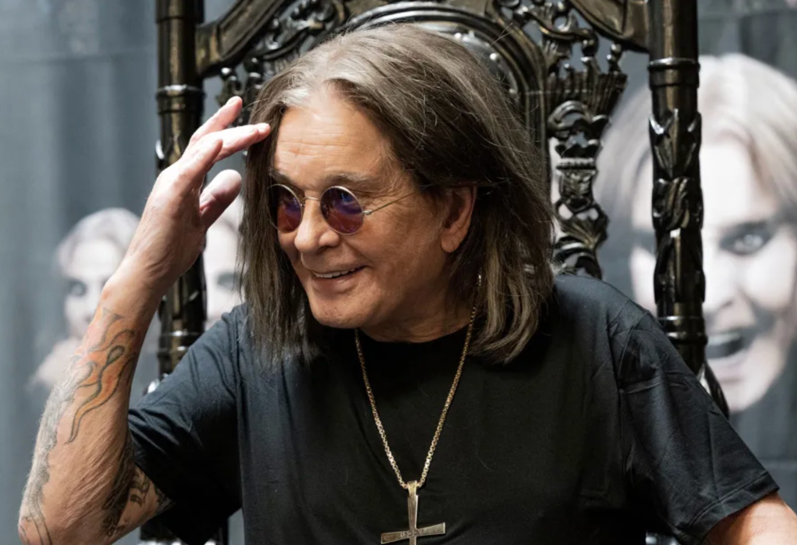 Ozzy Osbourne: The Prince of Darkness in the World of Rock and Heavy Metal