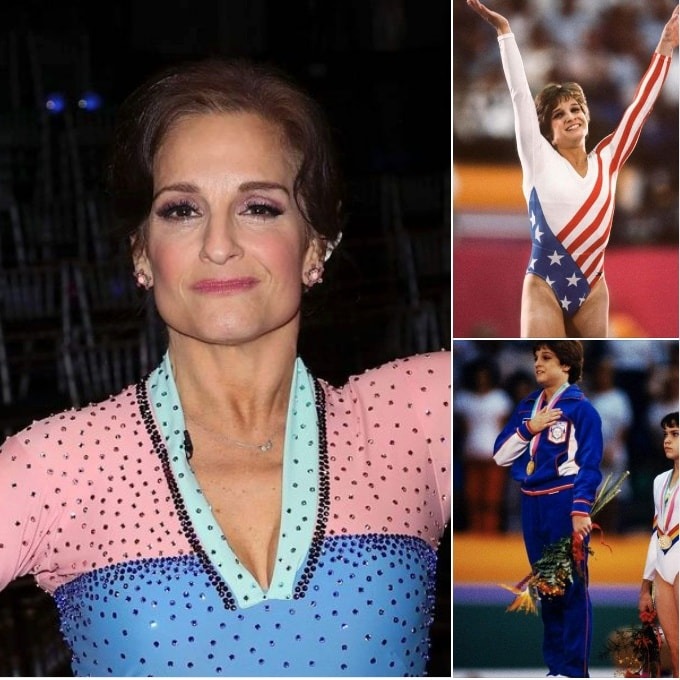 Rallying Behind Mary Lou Retton: Supporting an American Icon in Her Time of Need