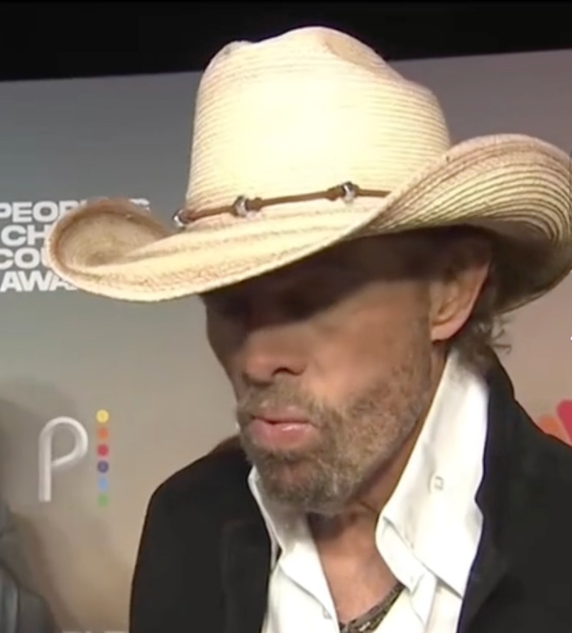 Toby Keith: A Karaoke Legend