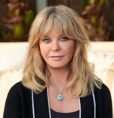 Goldie Hawn: A Hollywood Legend