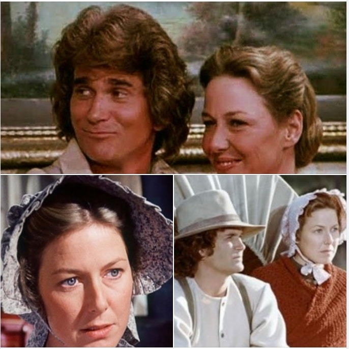 Michael Landon and Karen Grassle: The Beloved Stars of “Little House on the Prairie”