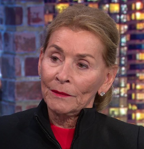 Judge Judy’s Terrifying Experience: A Mini-Stroke on Stage