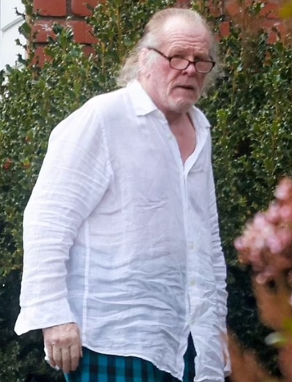 A Legendary Hollywood Actor: Nick Nolte Turns 82