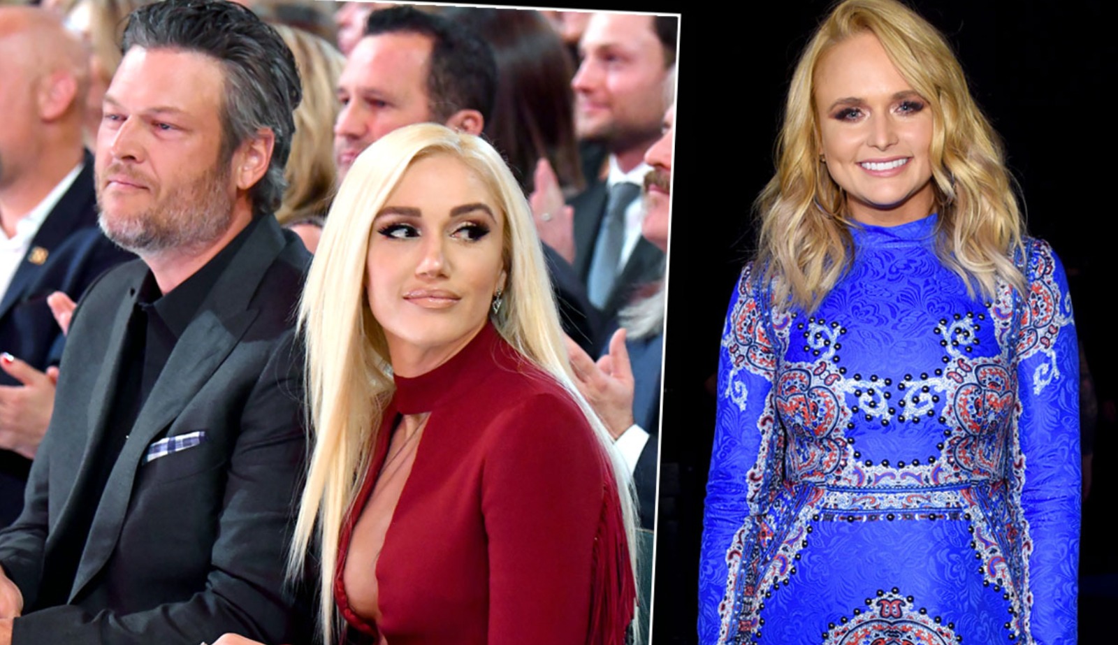 What Miranda Lambert Truly Feels About Gwen Stefani