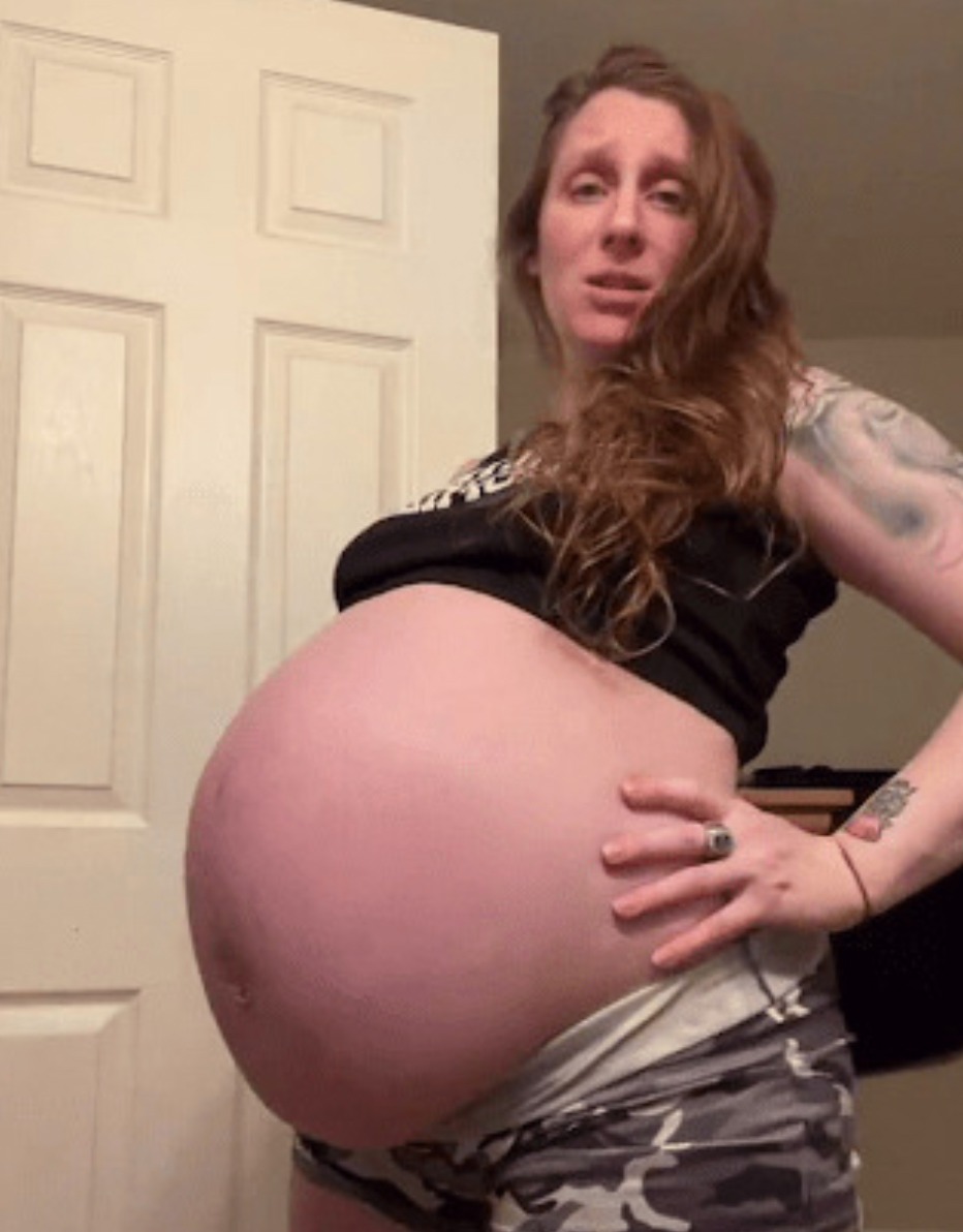 Celebrating the Beauty of Pregnant Bellies