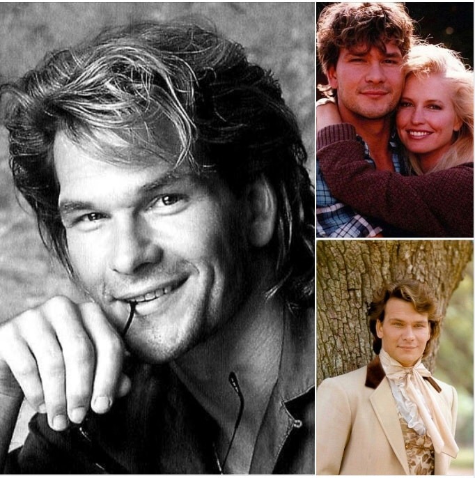 The Beautiful Love Story of Patrick Swayze and Lisa Niemi