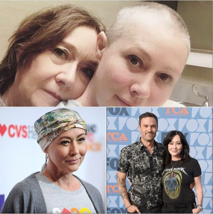 Shannen Doherty’s Courageous Battle Against Cancer