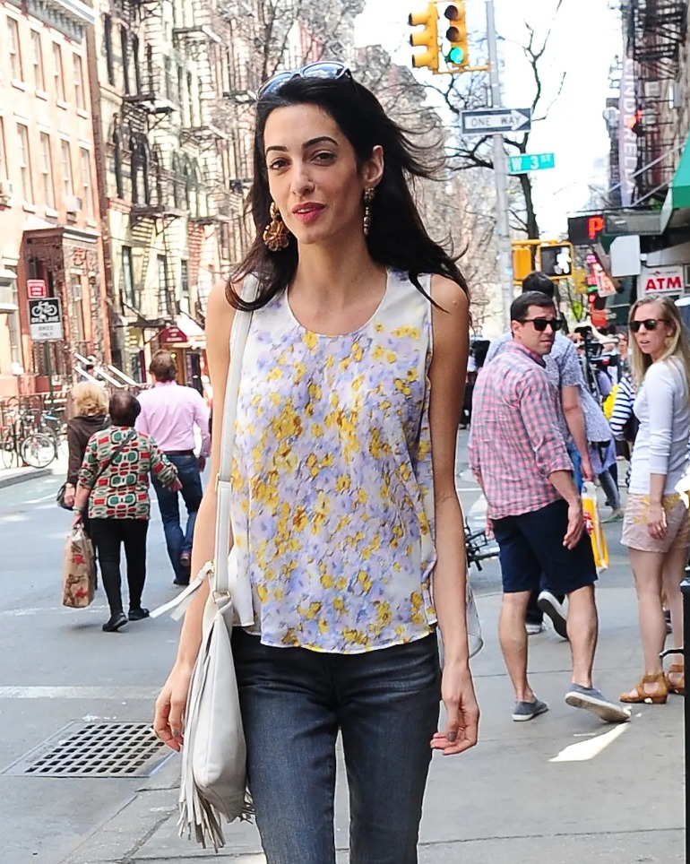 Amal Clooney: A Compassionate Champion of Justice and Human Rights