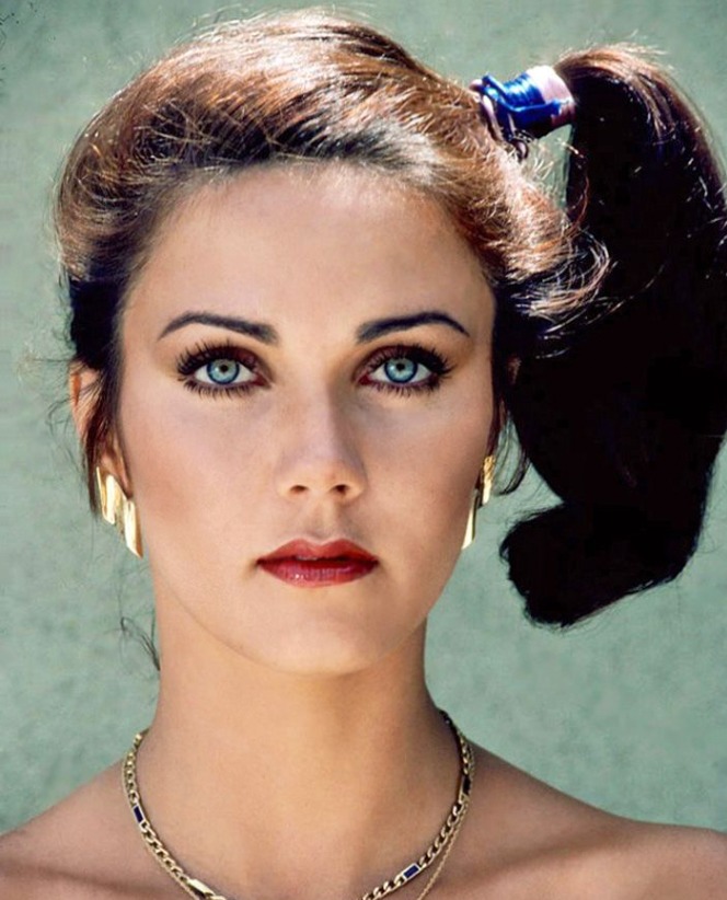 Celebrating Lynda Carter: The Timeless Wonder Woman