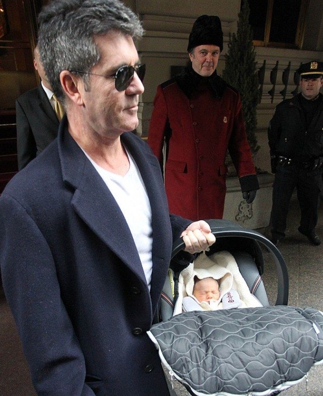 Simon Cowell: A Philanthropic Change of Heart