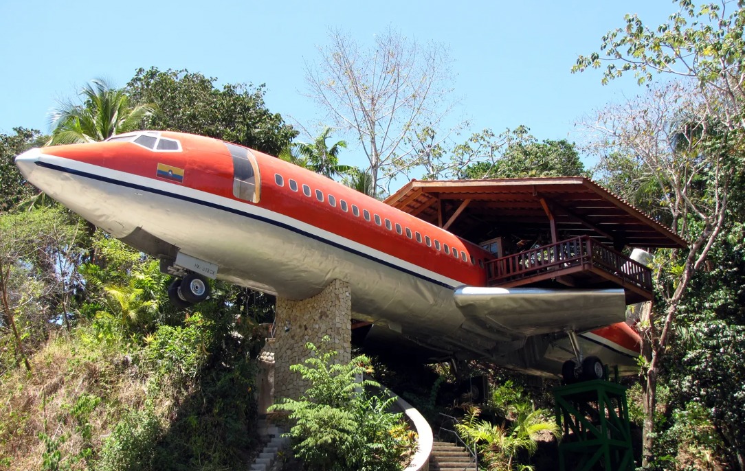 Jo Ann Ussery: The Extraordinary Woman Who Turned a Boeing 727 into a Dream Home