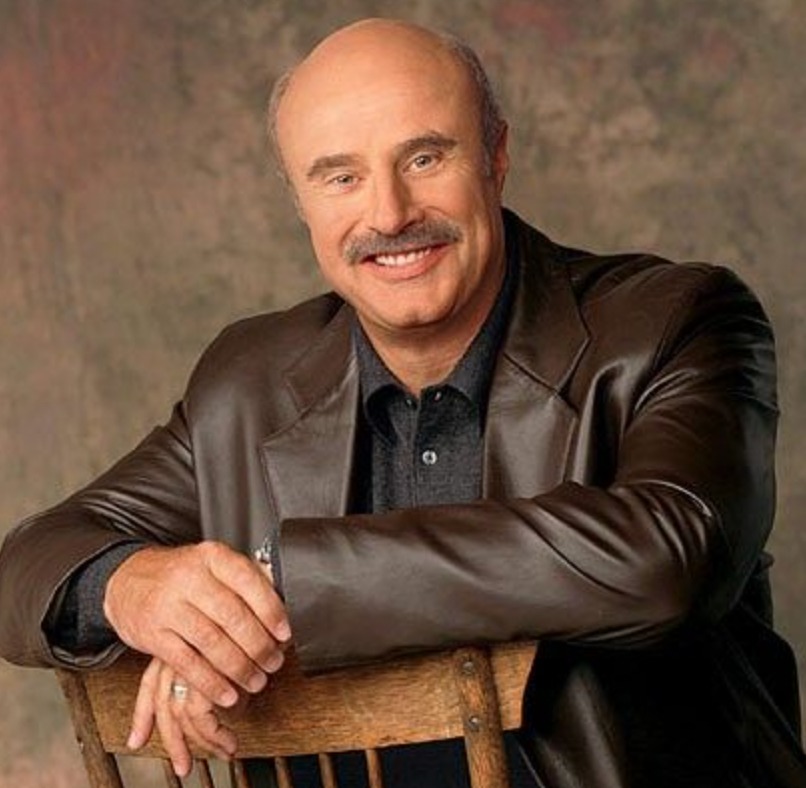 Dr. Phil McGraw: A Lifetime of Guiding and Empowering