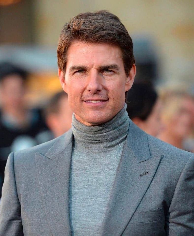 Celebrating Tom Cruise’s Unparalleled Talent and Enduring Charm