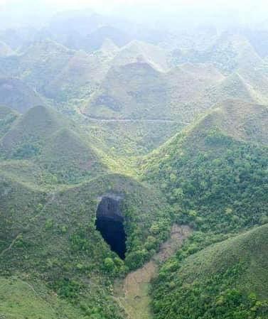 Prepare to be Amazed: Ancient Forest Discovered Underground in China’s Leye-Fengshan Global Geopark