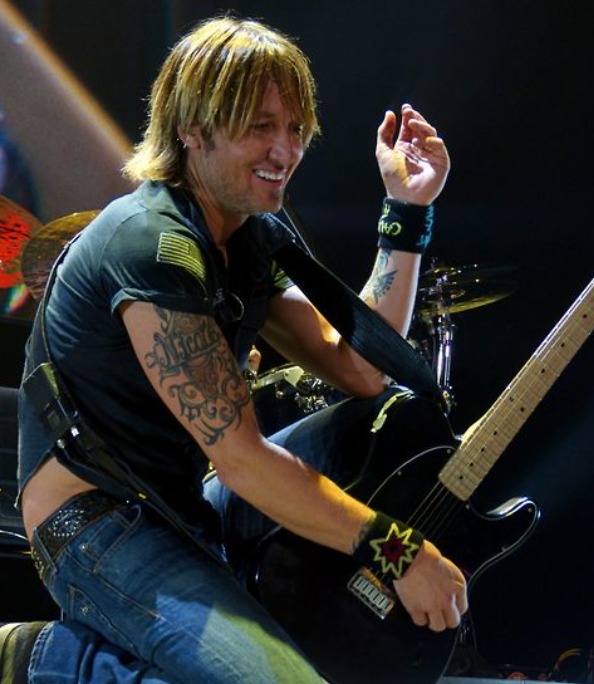 Discovering the Extraordinary Journey of Keith Urban