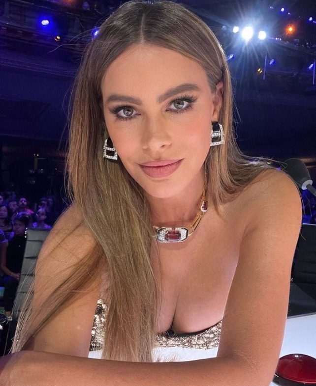 Sofia Vergara’s Recent Incident on America’s Got Talent