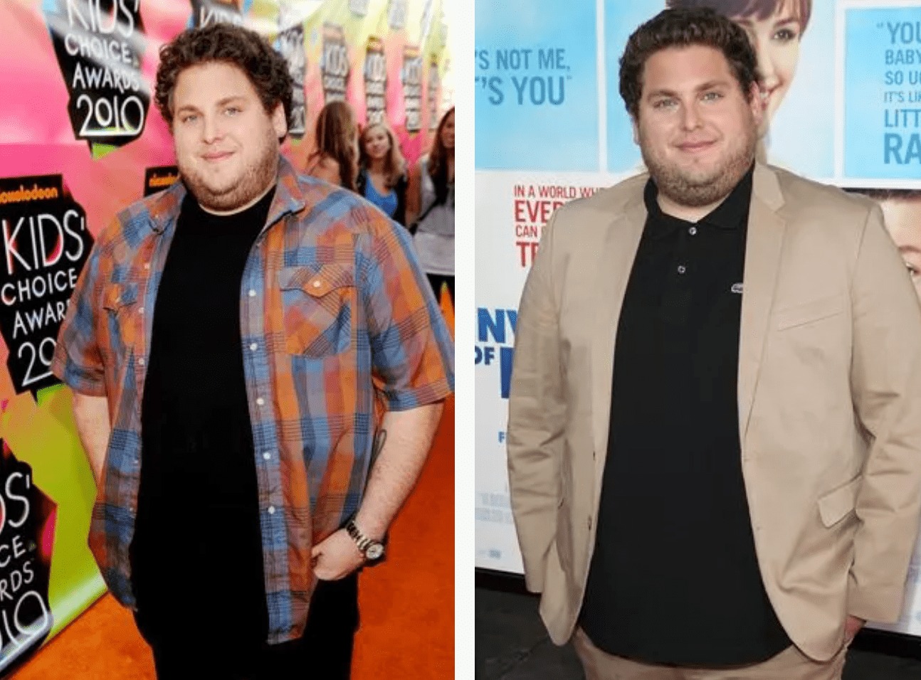 Jonah Hill’s Amazing Weight Loss Journey