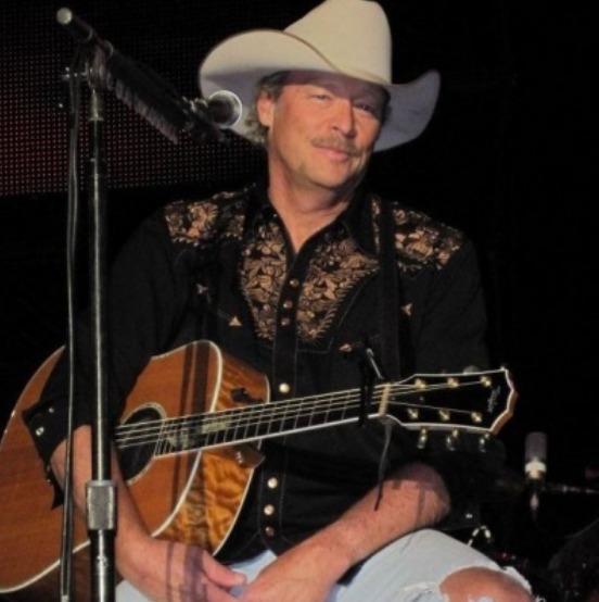 Alan Jackson: A Country Music Legend