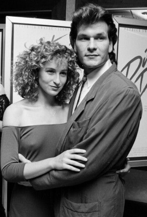 Jennifer Grey and Patrick Swayze: A Legendary Hollywood Love Story