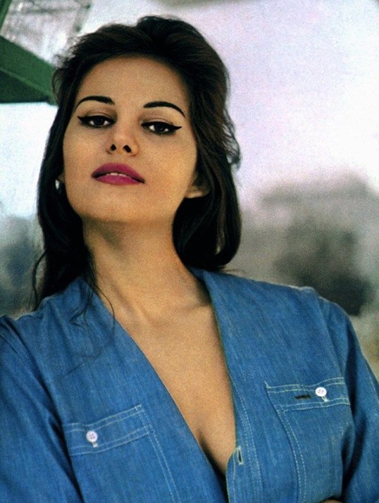 Claudia Cardinale: A Timeless Beauty and Iconic Talent