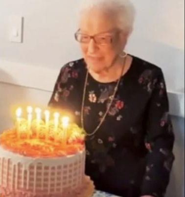 Embracing the Joys of Life at 107 – Grace LePayne’s Inspiring Story