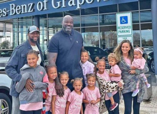 Shaq O’Neal: The Basketball Legend Who Inspires Kindness