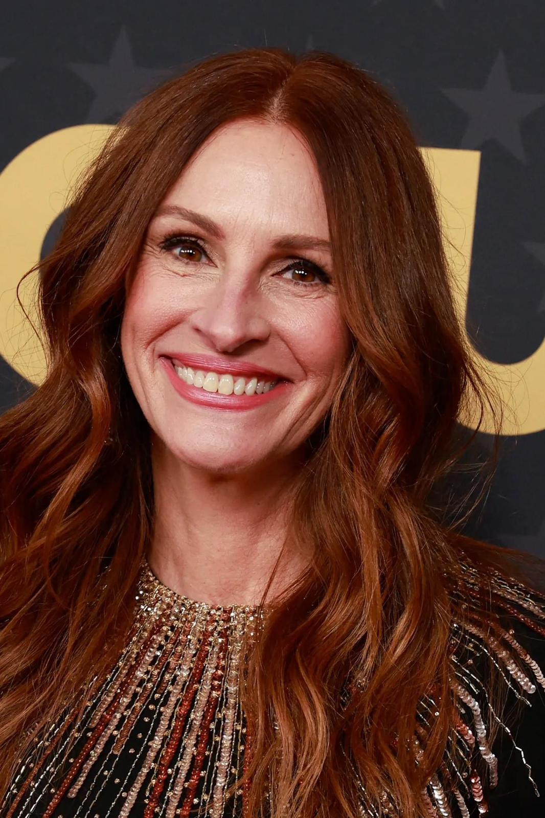 Julia Roberts: Defying Age with Grace and Beauty