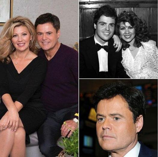 Donny Osmond: A Love Story for the Ages