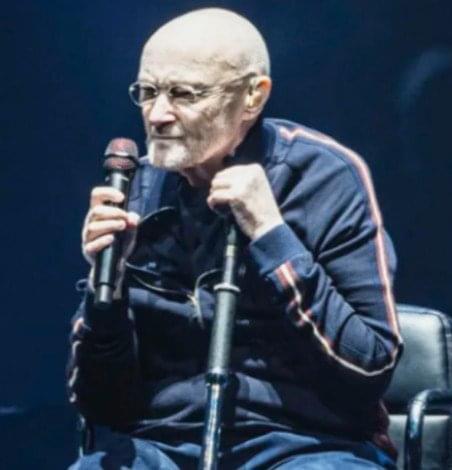 Phil Collins: A Musical Icon Facing New Challenges