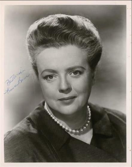 Remembering Frances Bavier: The Beloved Aunt Bee from “The Andy Griffith Show”