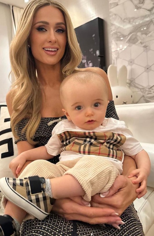 Paris Hilton Defends Her Son and Calls for Kindness in the Spotlight