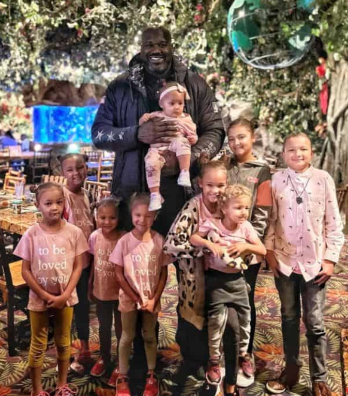 Shaq O’Neal: A Legend with a Heart of Gold