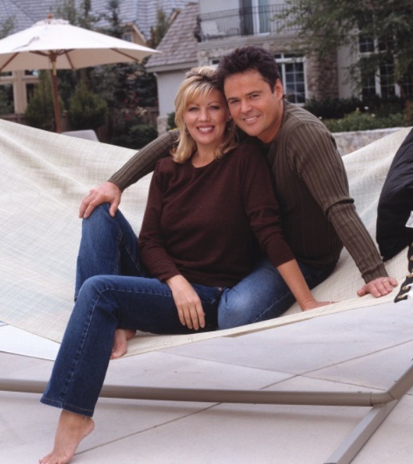 Donny Osmond: A Love Story for the Ages